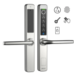 Lockly PGD228FSWSS-138 Guard Athena 智能電子門鎖 (不鏽鋼) (推拉門插芯鎖)